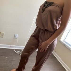 2b Bebe jumpsuit